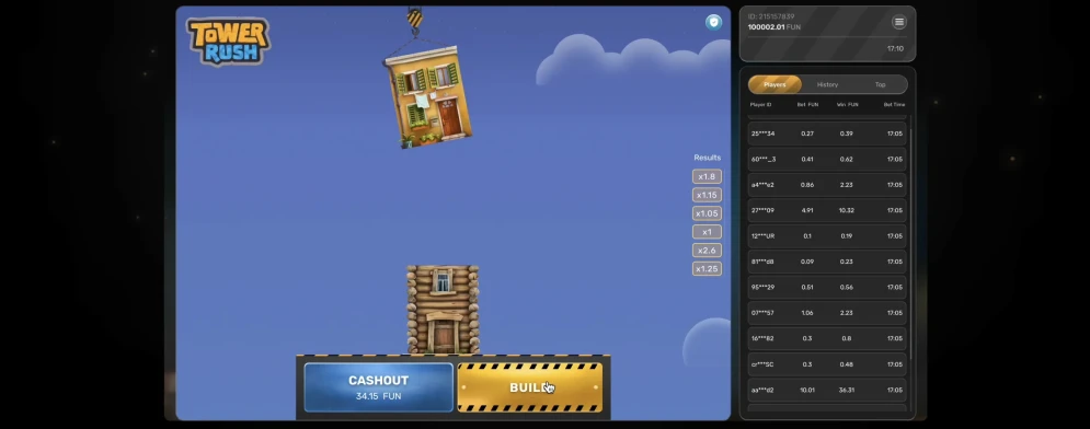 Tower Rush